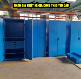 Tủ dụng cụ  mẫu 2