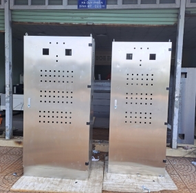Vỏ tủ inox
