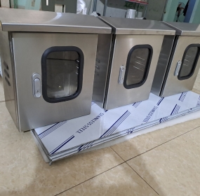 Vỏ tủ inox ngoài trời