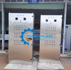 Vỏ tủ inox