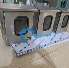 Vỏ tủ inox ngoài trời