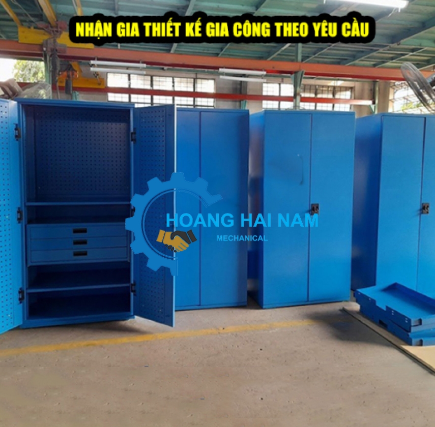 Tủ dụng cụ  mẫu 2