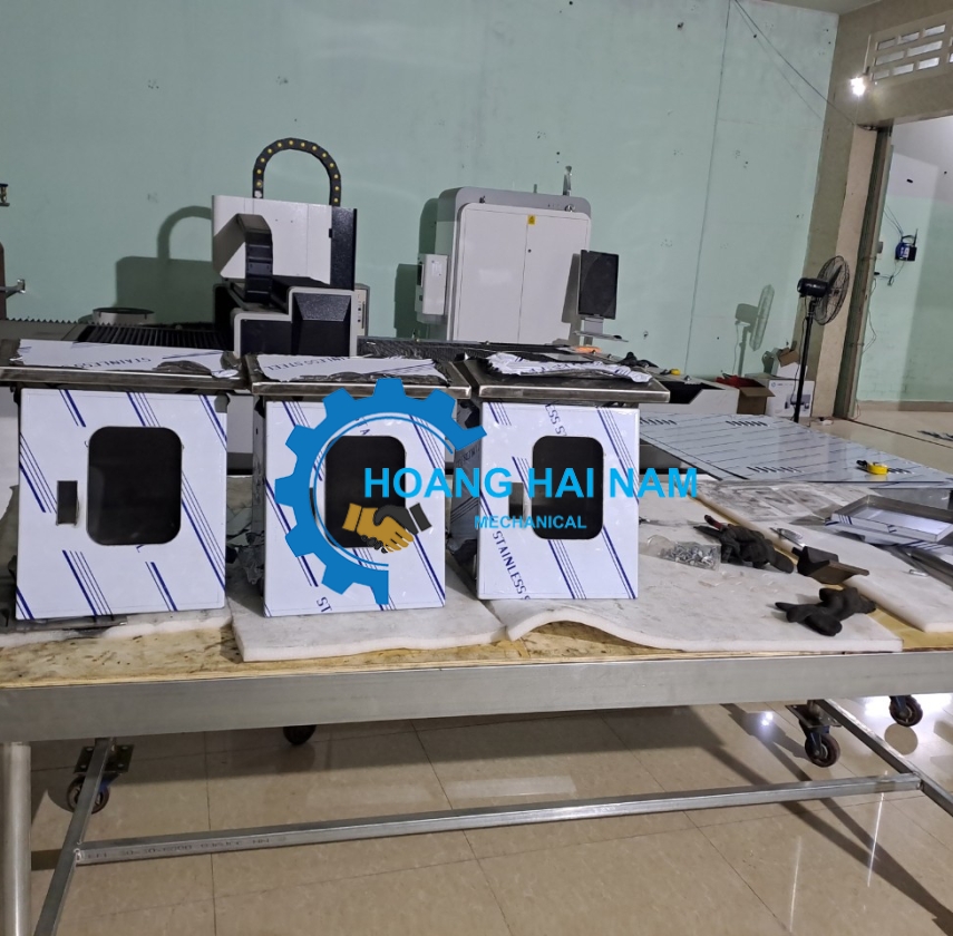 SẢN PHẨM MẪU 001