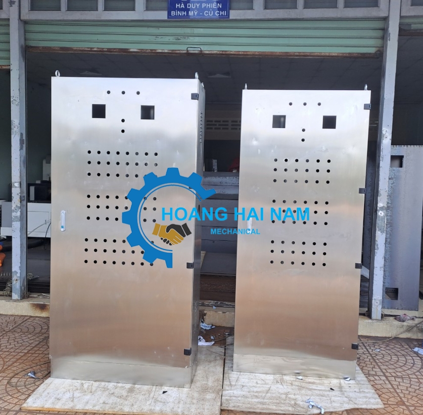 Vỏ tủ inox