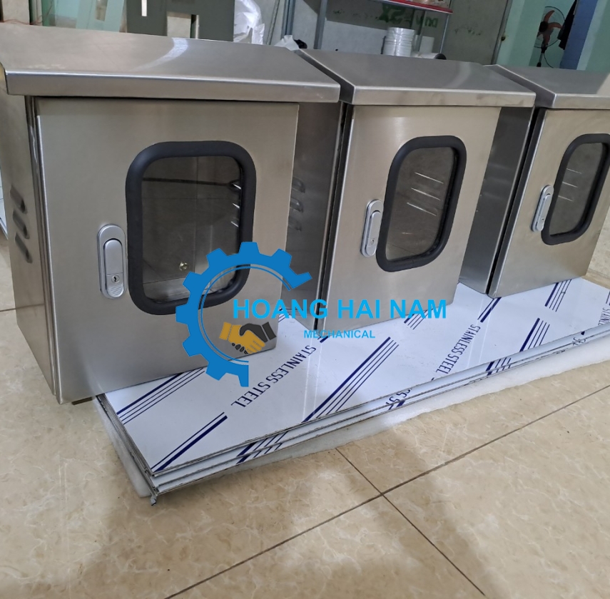 Vỏ tủ inox ngoài trời